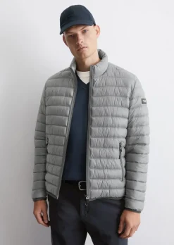 Steppjacke regular mit Wattierung von Unifi REPREVE®