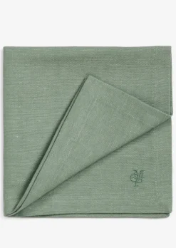 Stoffserviette Model Akalla aus Organic-Cotton-Mix