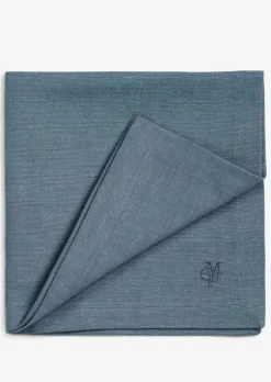 Stoffserviette Model Akalla aus Organic-Cotton-Mix