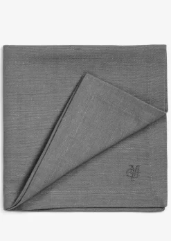 Stoffserviette Model Akalla aus Organic-Cotton-Mix