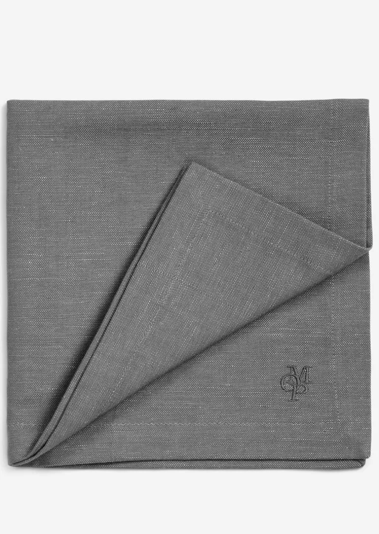 Stoffserviette Model Akalla aus Organic-Cotton-Mix