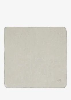 Stoffserviette Model Valka aus reinem Leinen