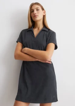 Strandkleid aus weichem Frottee