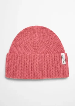 Strickmütze mit luxuriösem Kaschmir