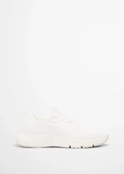 Strick-Sneaker aus recyceltem Polyester