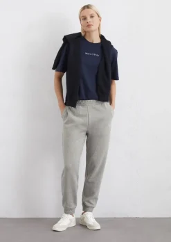 Sweathose regular aus Organic Cotton