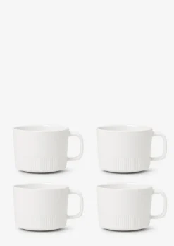 Tasse Model Moments im 4er-Set
