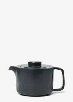 Teekanne Model Moments aus Porzellan