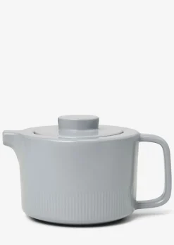 Teekanne Model Moments aus Porzellan