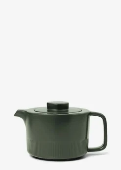 Teekanne Model Moments aus Porzellan