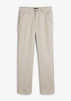 TEENS-BOYS Chino aus Bio-Baumwoll-Mix