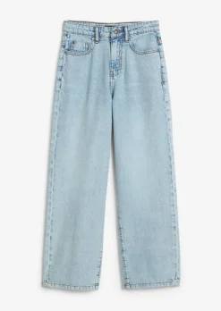 TEENS-BOYS Jeans aus Bio-Baumwolle