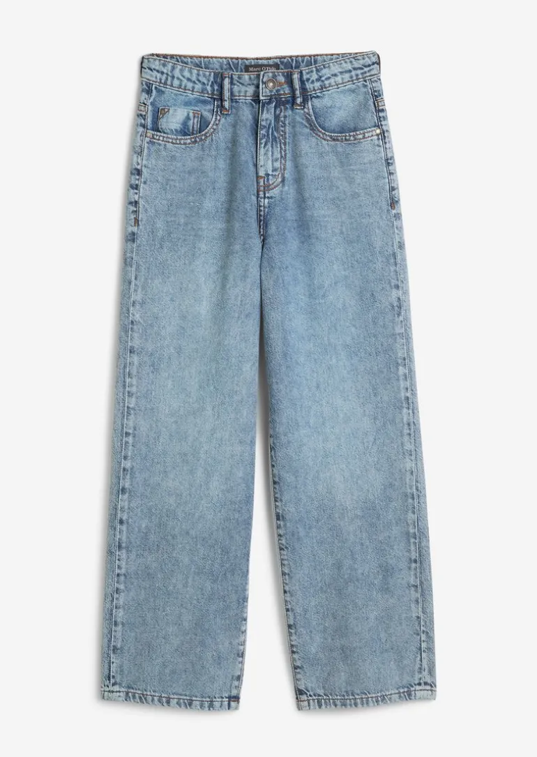 TEENS-BOYS Jeans aus Bio-Baumwolle