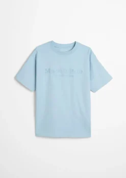 TEENS-BOYS T-Shirt aus Bio-Baumwoll-Jersey