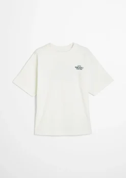 TEENS-BOYS T-Shirt mit gummiertem Print