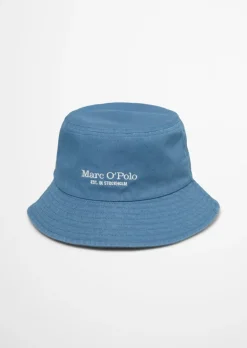 TEENS-GIRLS Buckethat aus robustem Bio-Baumwoll-Twill