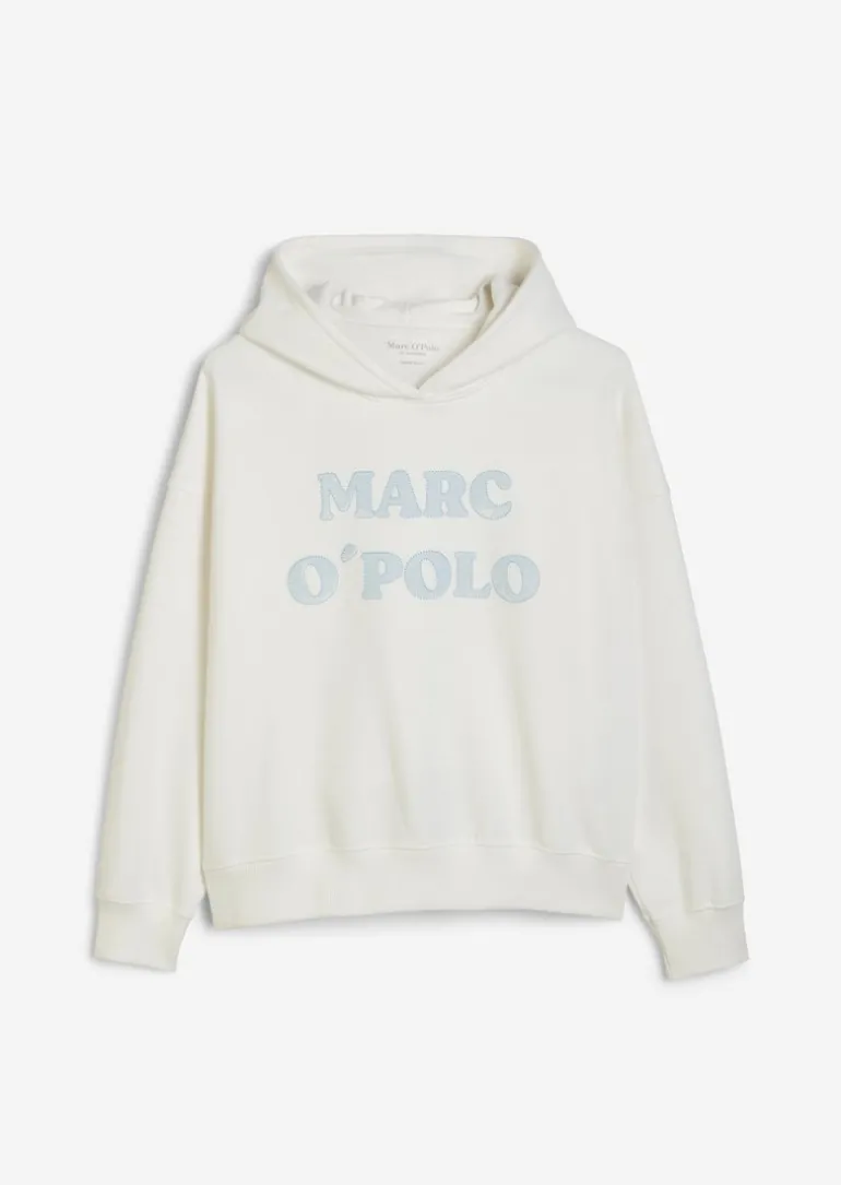 TEENS-GIRLS Hoodie aus reiner Bio-Baumwolle