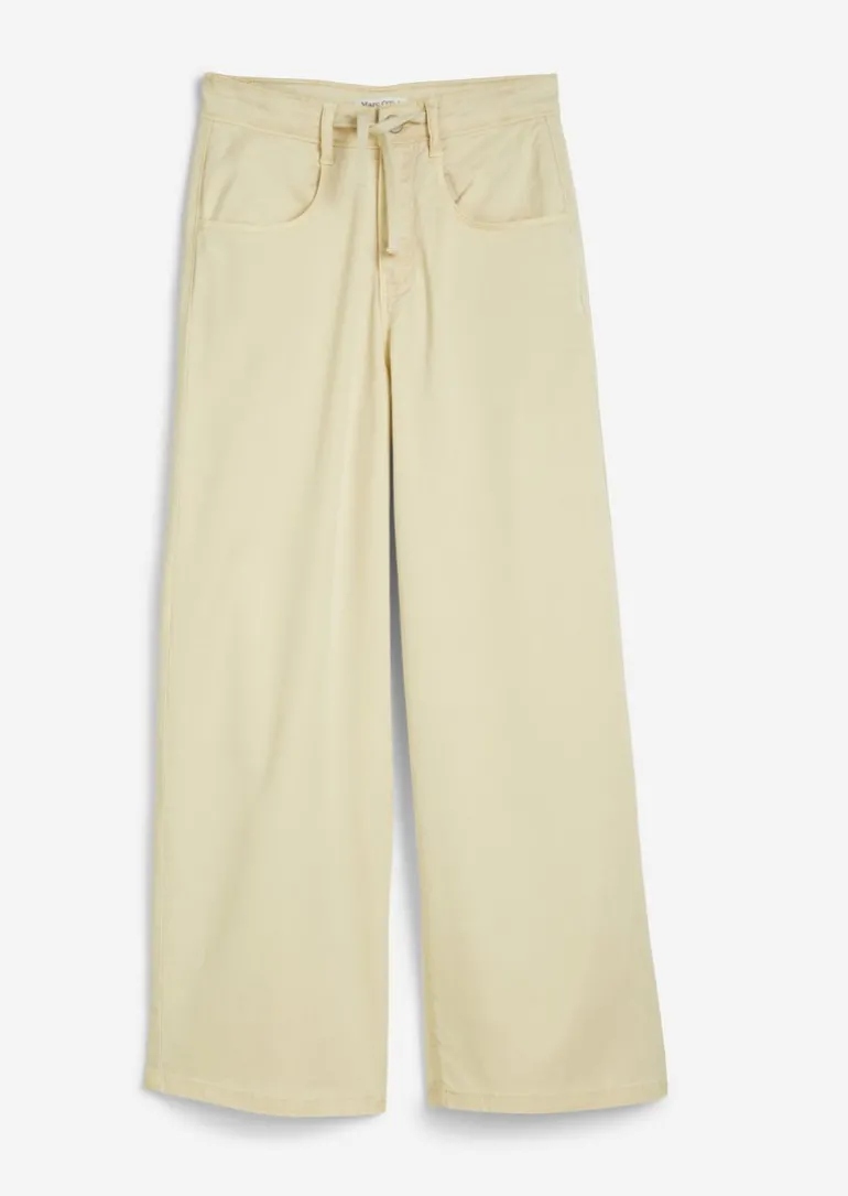 TEENS-GIRLS Jeans aus weichem Bio-Baumwoll-Denim