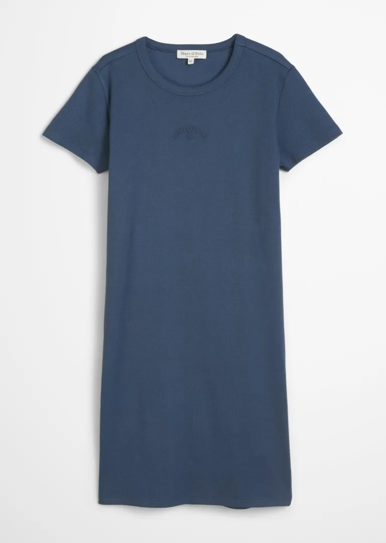 TEENS-GIRLS Jerseykleid aus Bio-Baumwoll-Mix