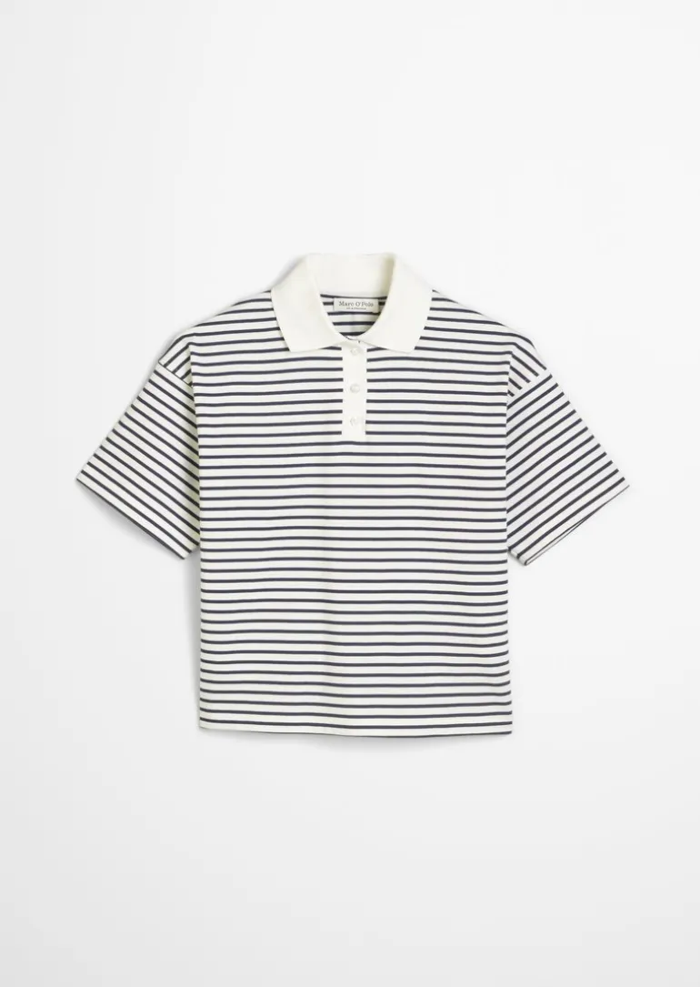 TEENS-GIRLS Poloshirt aus reiner Bio-Baumwolle