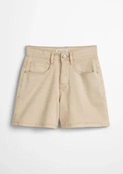 TEENS-GIRLS Shorts aus Bio-Baumwoll-Mix