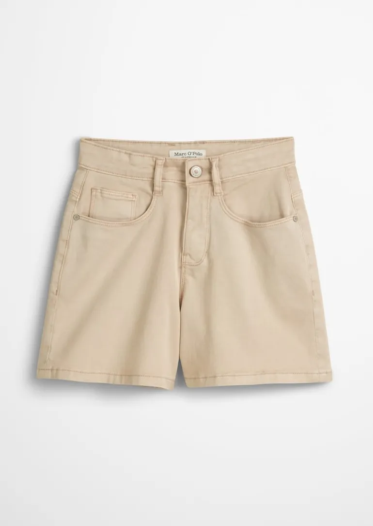 TEENS-GIRLS Shorts aus Bio-Baumwoll-Mix