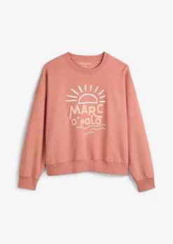 TEENS-GIRLS Sweatshirt aus reiner Bio-Baumwolle