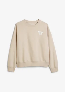 TEENS-GIRLS Sweatshirt mit Logo-Print auf dem Rücken