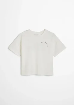 TEENS-GIRLS T-Shirt aus Bio-Baumwolle