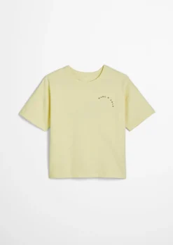 TEENS-GIRLS T-Shirt aus Bio-Baumwolle