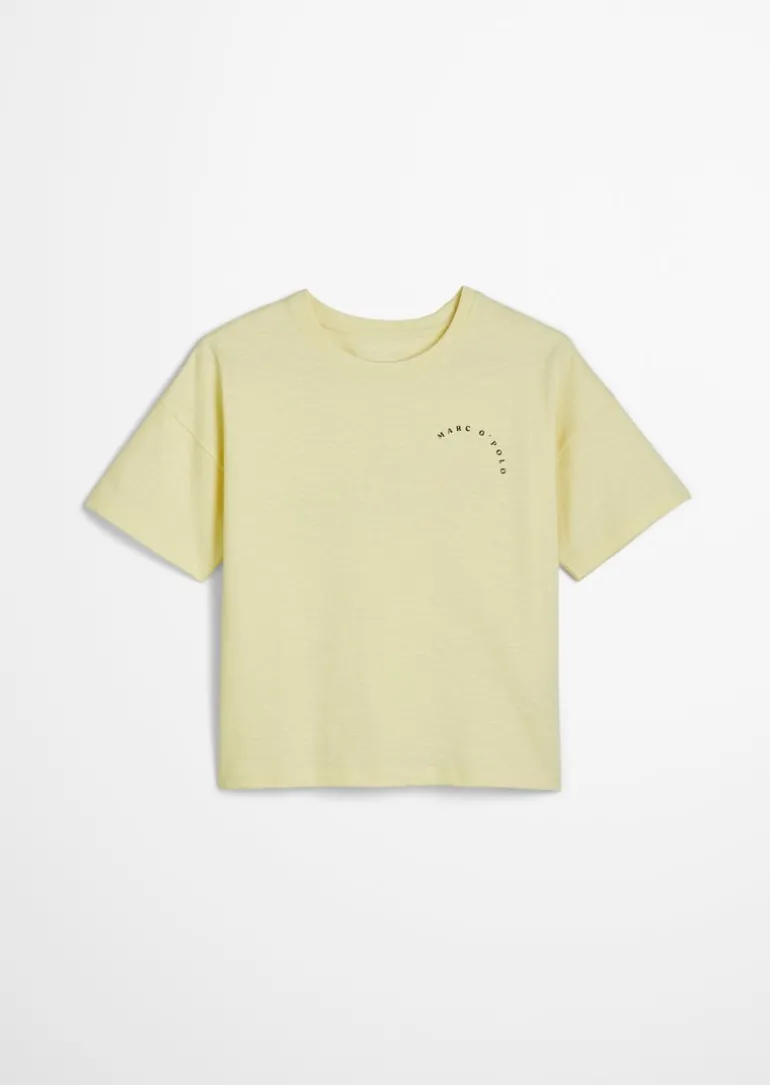 TEENS-GIRLS T-Shirt aus Bio-Baumwolle