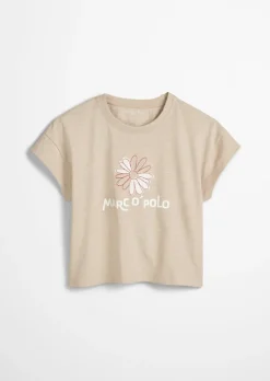 TEENS-GIRLS T-Shirt aus weichem Slub-Jersey