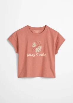 TEENS-GIRLS T-Shirt aus weichem Slub-Jersey