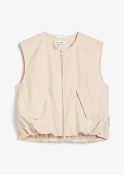 TEENS-GIRLS Weste aus Bio-Baumwoll-Mix