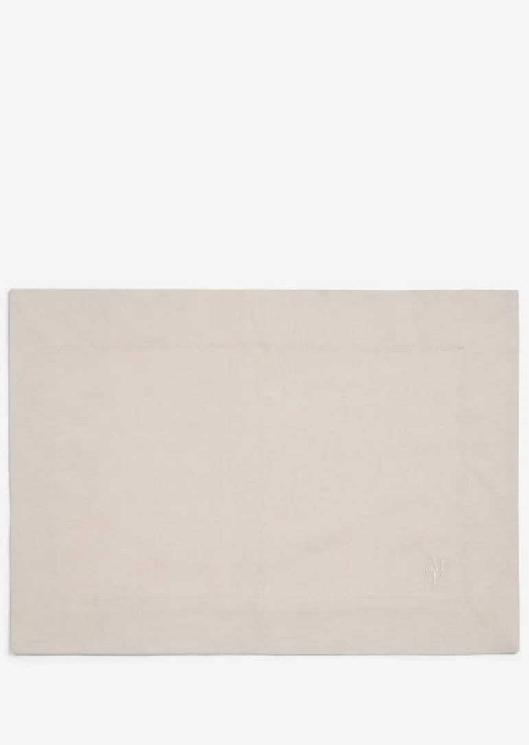 Tischset Model Akalla aus Organic-Cotton-Mix