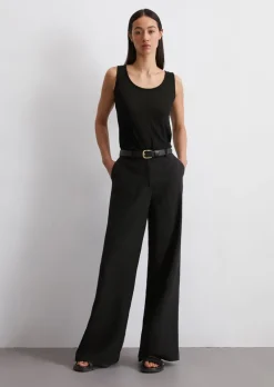 Top regular aus TENCEL™ Lyocell