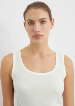 Top regular aus TENCEL™ Lyocell