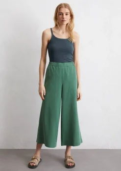 Top slim aus Organic Cotton-Hanf-Mix