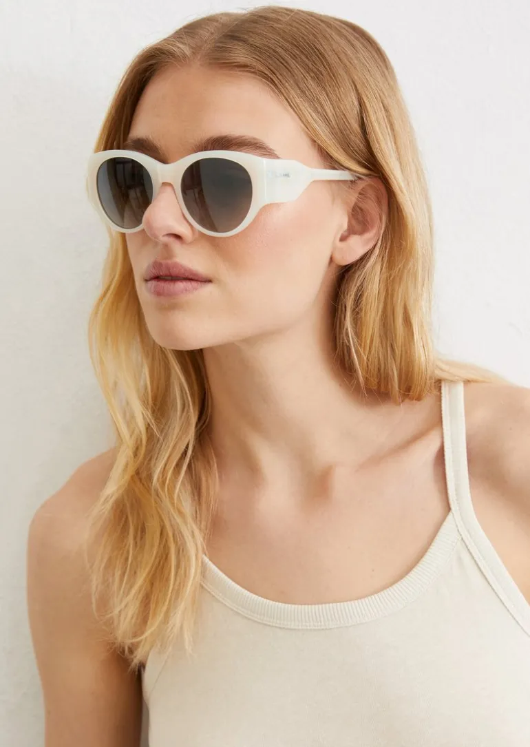 Top slim aus Organic Cotton-Hanf-Mix