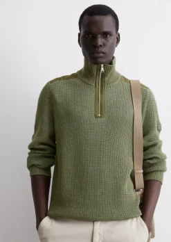 Troyer regular aus reiner Bio-Baumwolle