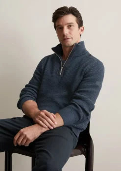 Troyer regular aus reiner Bio-Baumwolle