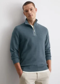 Troyer regular mit feiner Struktur