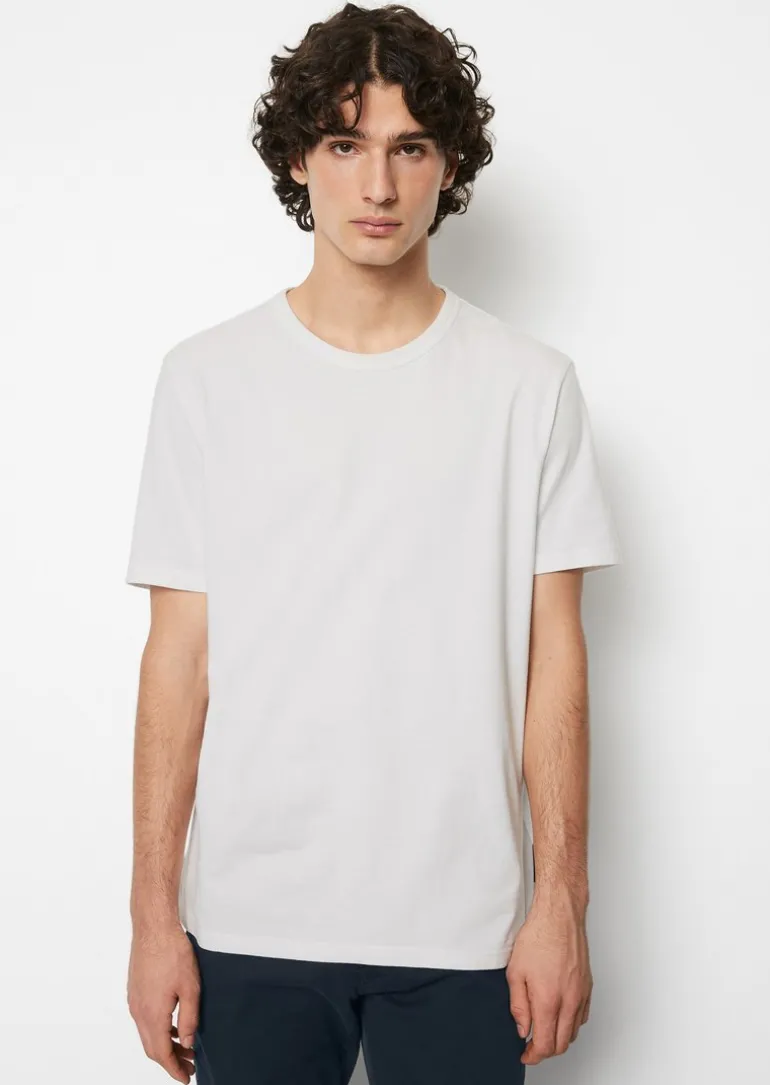 T-Shirt regular aus hochwertiger Bio-Baumwolle