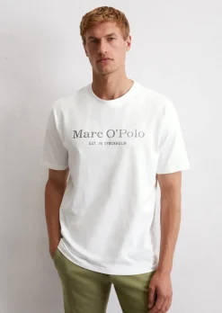T-Shirt regular aus Organic Cotton