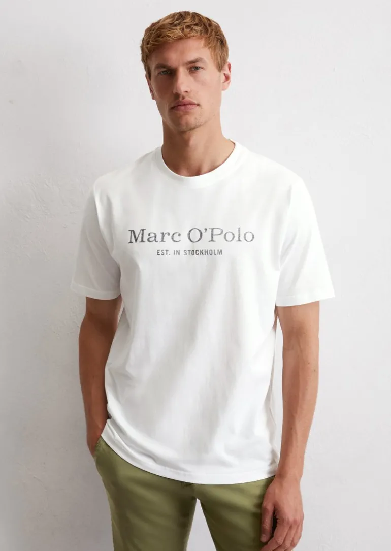 T-Shirt regular aus Organic Cotton