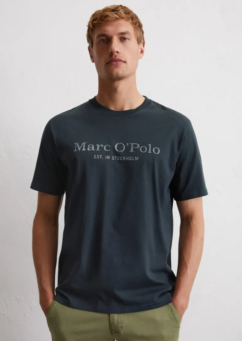 T-Shirt regular aus Organic Cotton