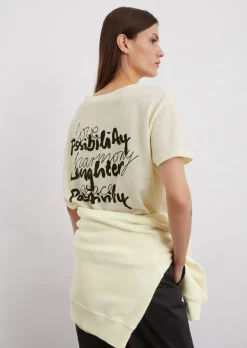 T-Shirt regular aus Organic Cotton