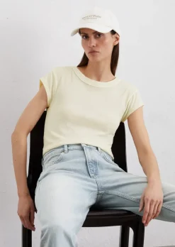 T-Shirt regular aus Organic Cotton