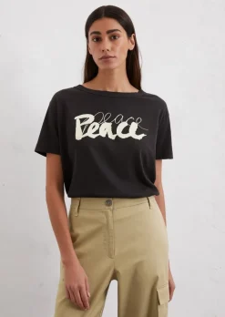 T-Shirt regular aus Organic Cotton