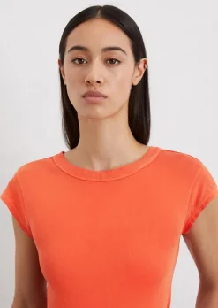 T-Shirt regular aus Organic Cotton